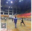 彩色復(fù)印機(jī)總代理舉辦的羽毛球賽第8回合圓滿(mǎn)結(jié)束