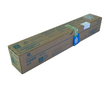 柯尼卡美能達(dá)彩色復(fù)印機C7822e粉盒C 原裝